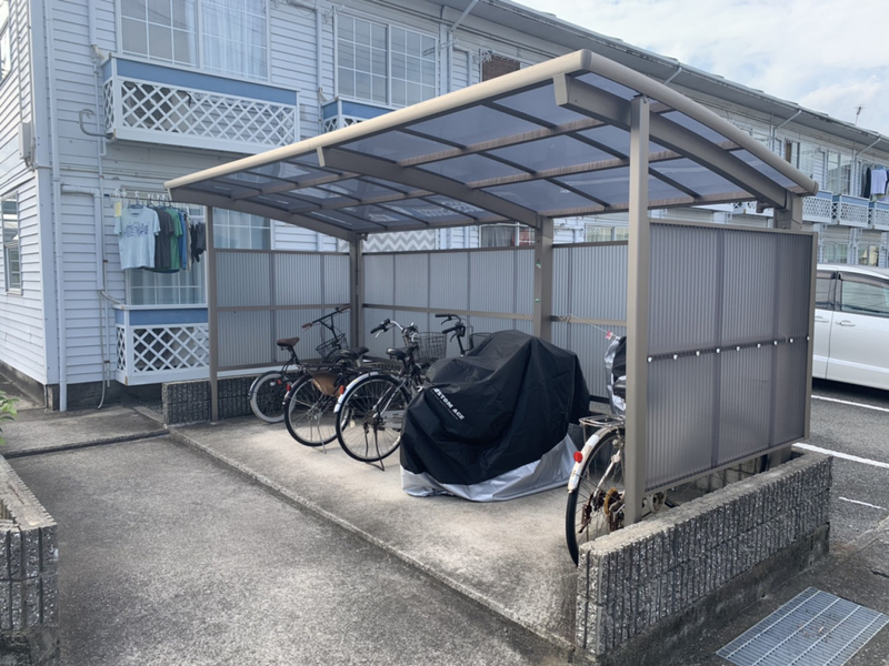 OA FLAT宇佐崎の物件内観写真