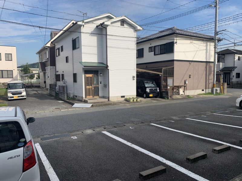 OA FLAT宇佐崎の物件内観写真
