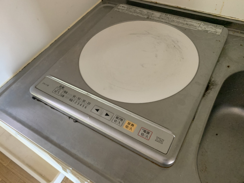 OA FLAT宇佐崎の物件内観写真