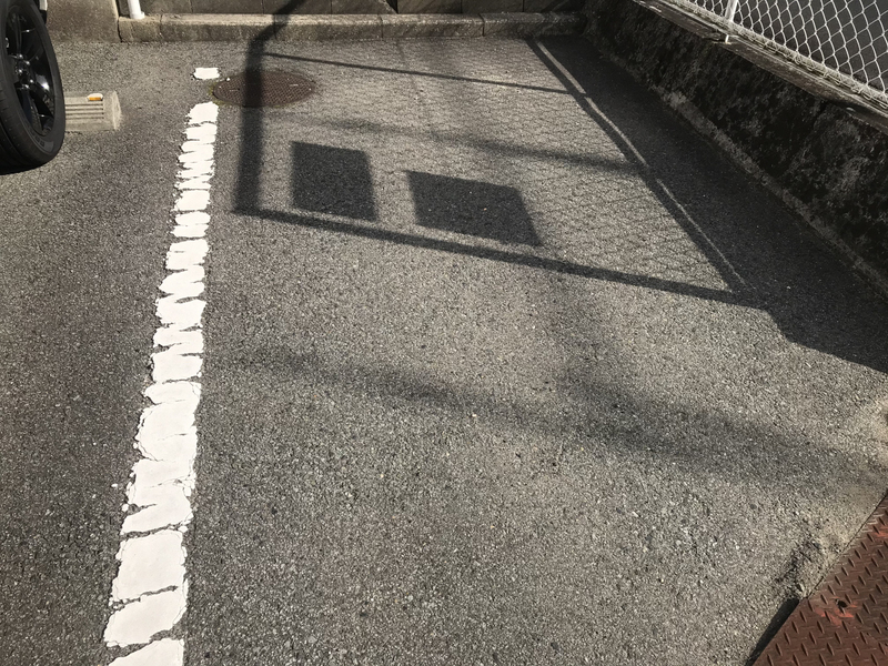 東山ハイツ C棟の物件外観写真