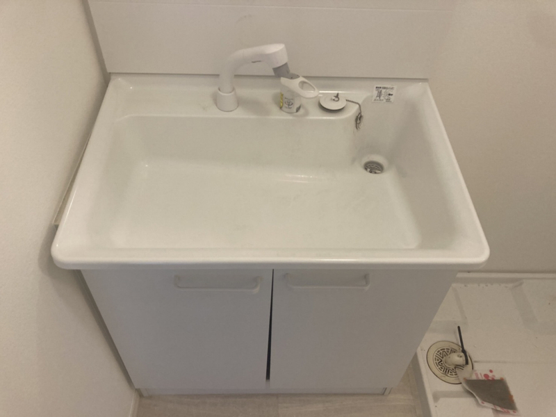 洗面所 写真9
