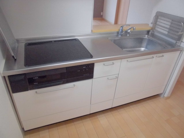 シャーメゾン今宿　Ａ棟の物件内観写真
