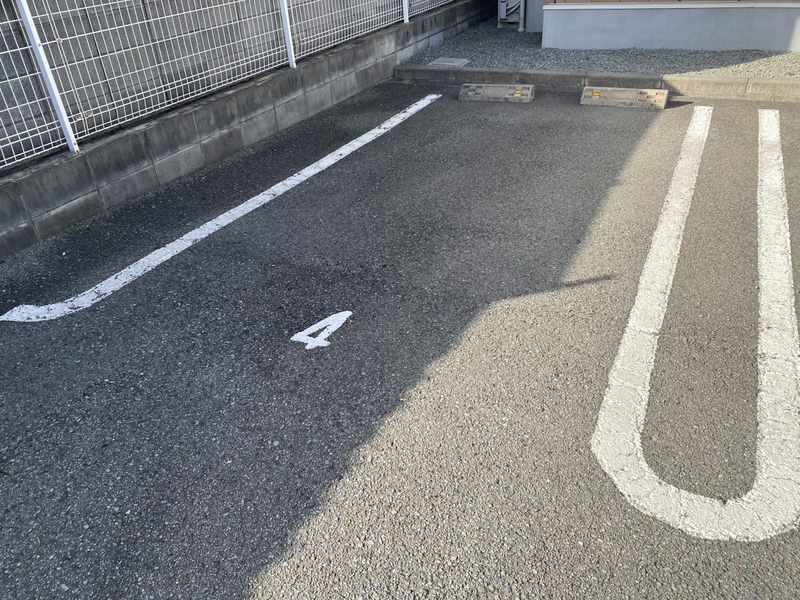 ソレイユ白浜北Ⅰの物件外観写真