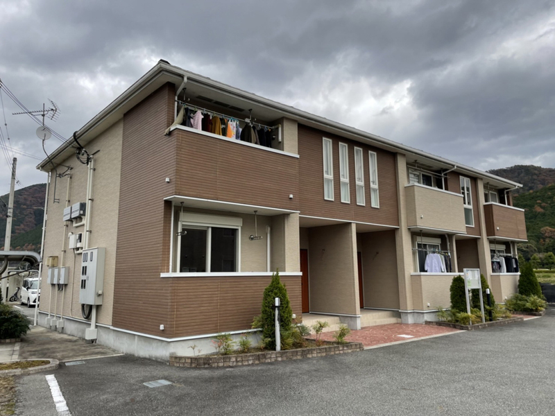 アプローズＢの物件外観写真