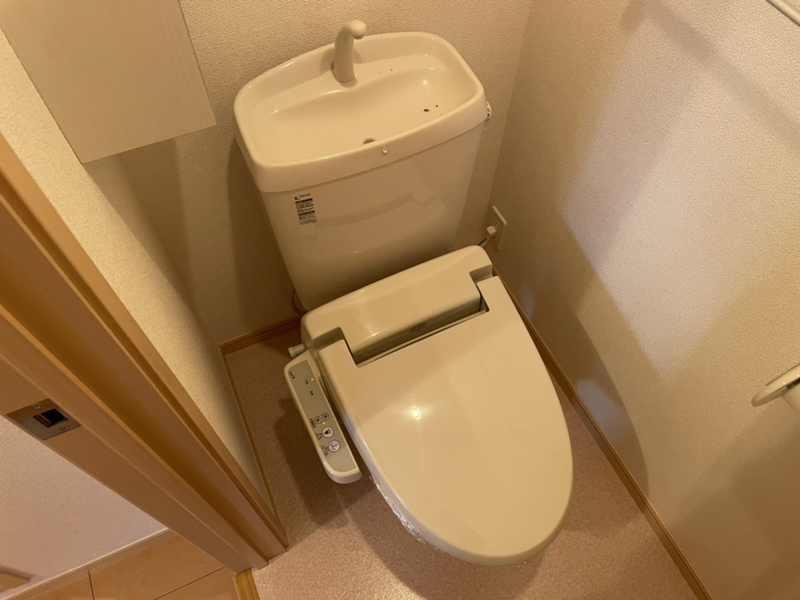 アプローズBの物件内観写真
