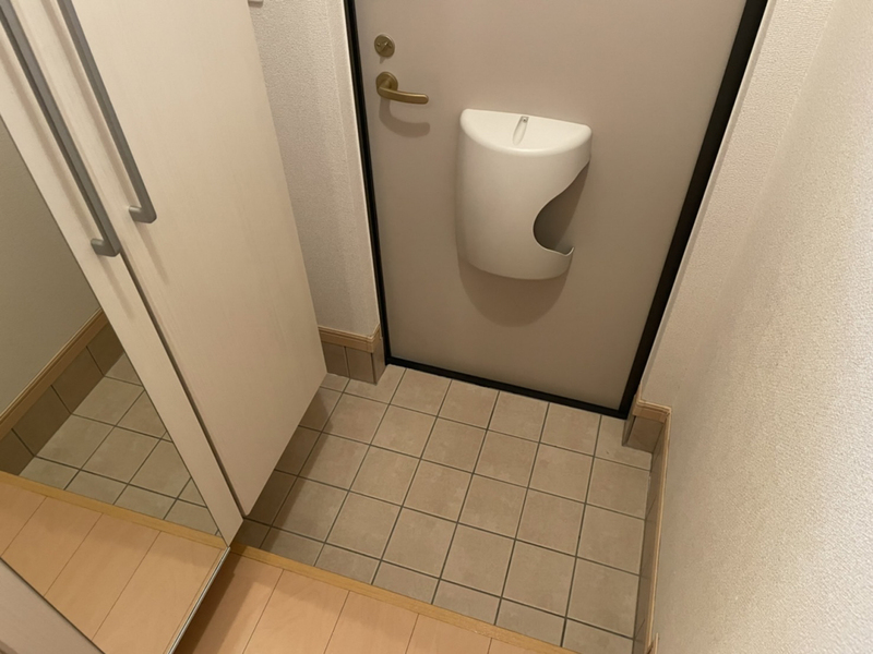 アプローズBの物件内観写真