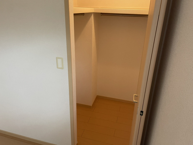 アプローズBの物件内観写真