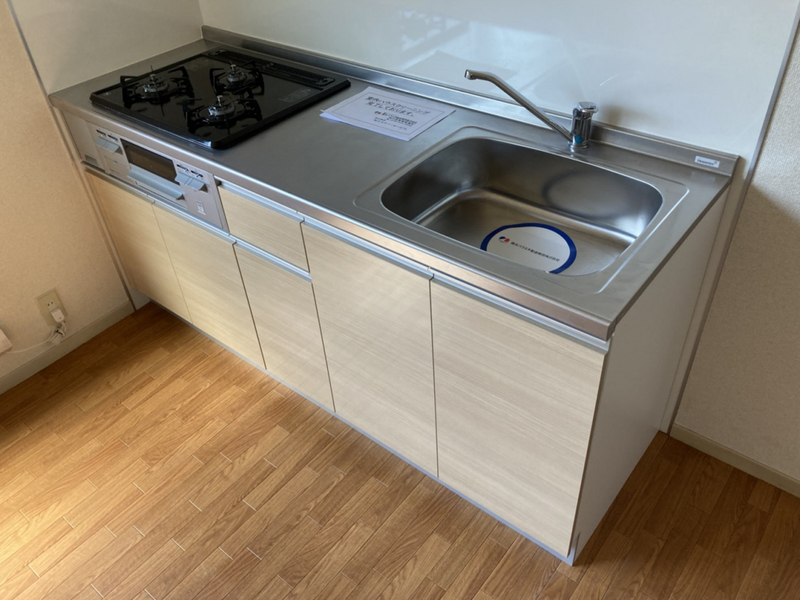 アディスひろのC棟の物件内観写真