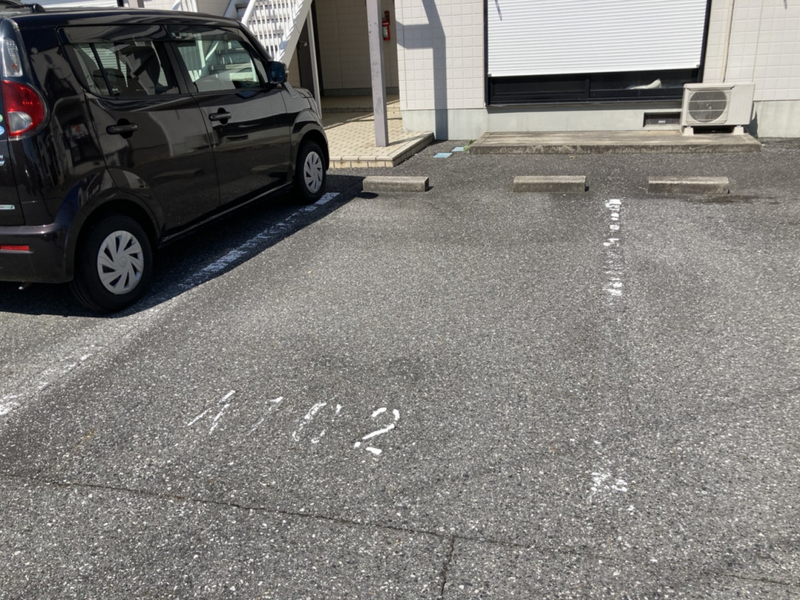 アディスひろのC棟の物件外観写真
