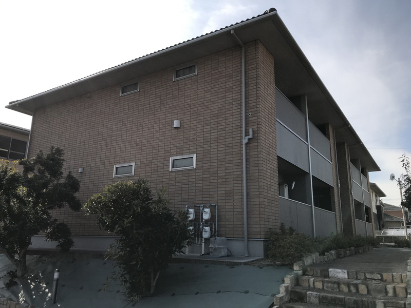 プリムローズⅡ番館の物件外観写真