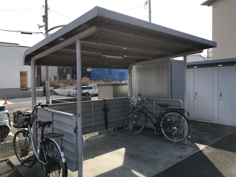プリムローズⅡ番館の物件内観写真