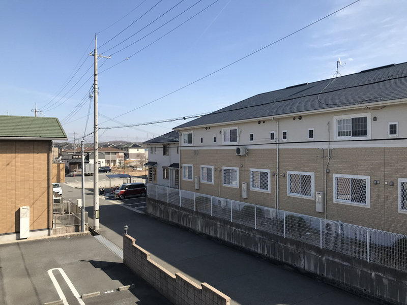 プリムローズⅡ番館の物件内観写真