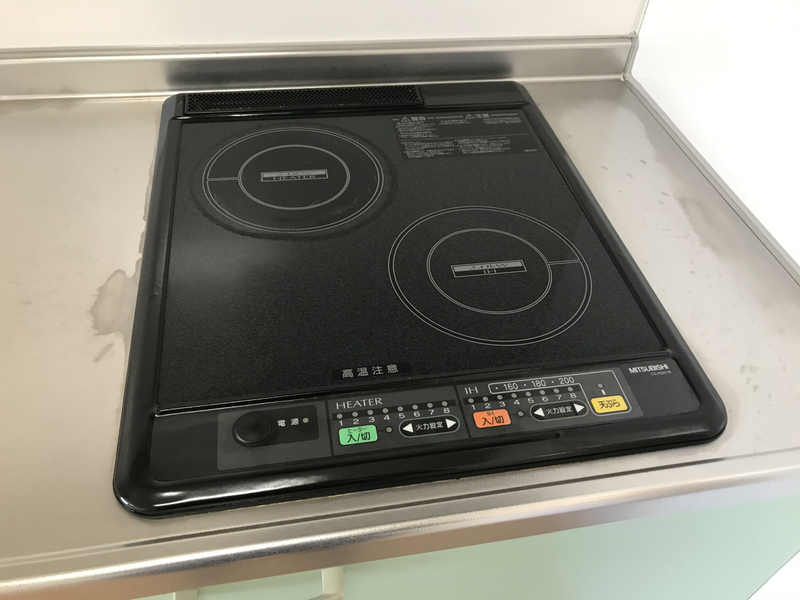 プリムローズⅡ番館の物件内観写真