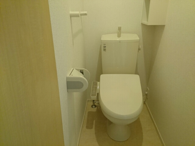 アジェラートⅡの物件内観写真