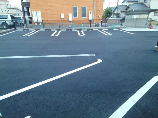 アジェラートⅡの物件外観写真