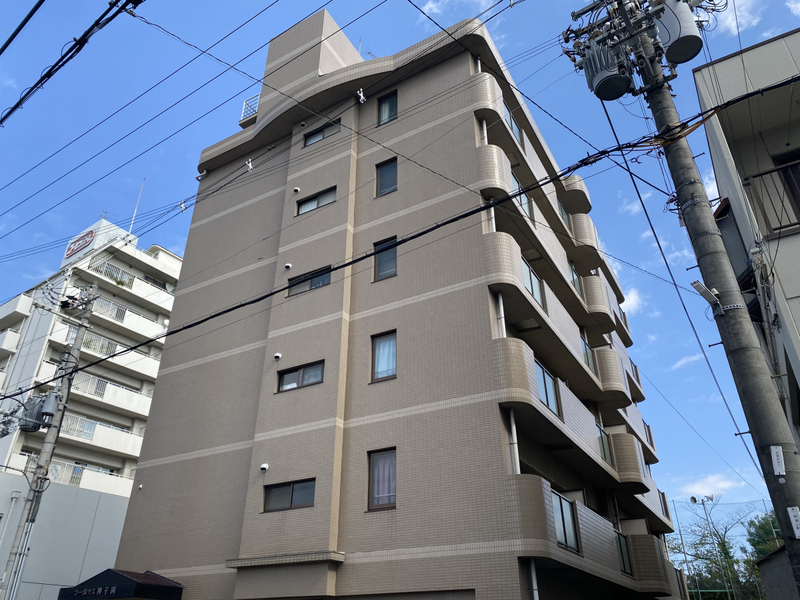 播磨高岡駅 徒歩18分 5階の物件外観写真