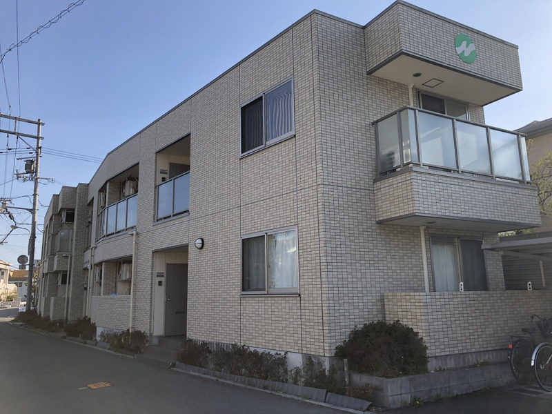 インタービレッジ青山一番館の物件外観写真