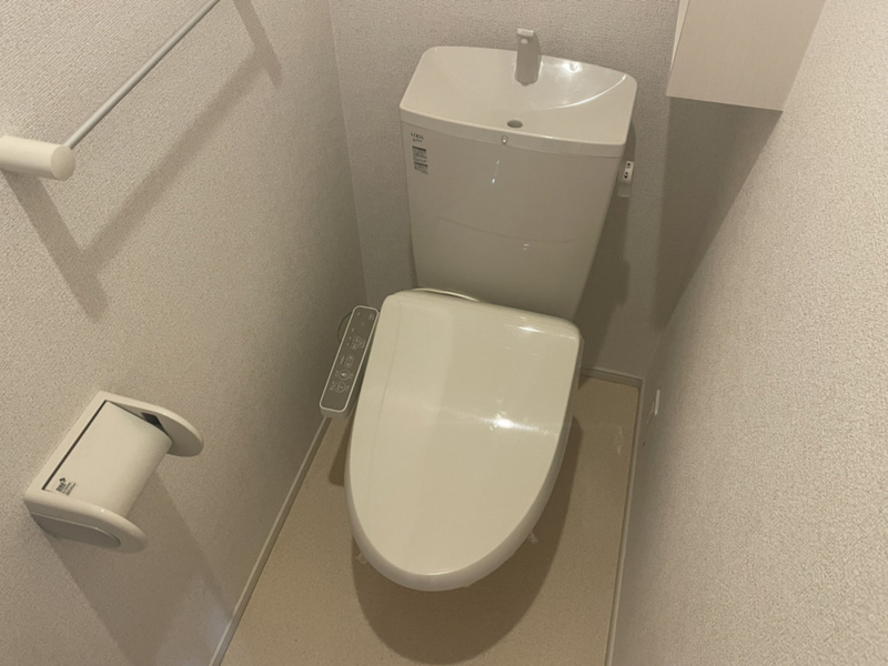 ソリッソ三条の物件内観写真
