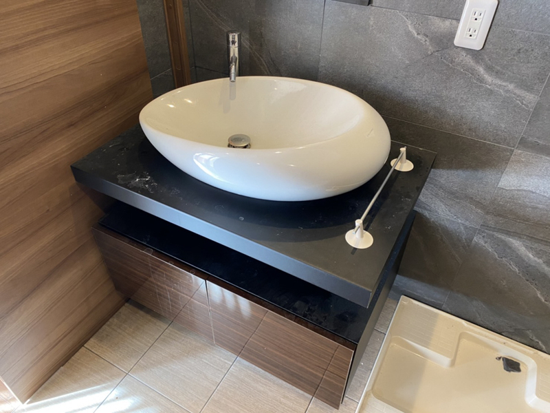 洗面所 写真11