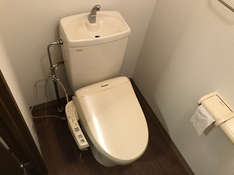 トイレ 写真13