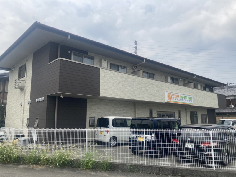 チェリーブロッサムの物件外観写真