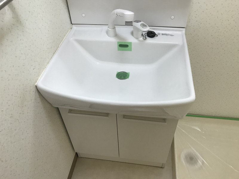 洗面所 写真6