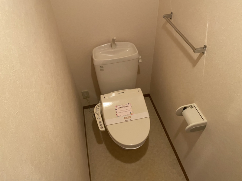 リビングタウン古坂壱番館Bの物件内観写真