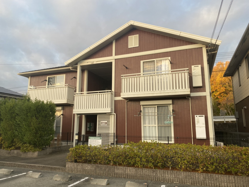 リビングタウン古坂壱番館Bの物件外観写真