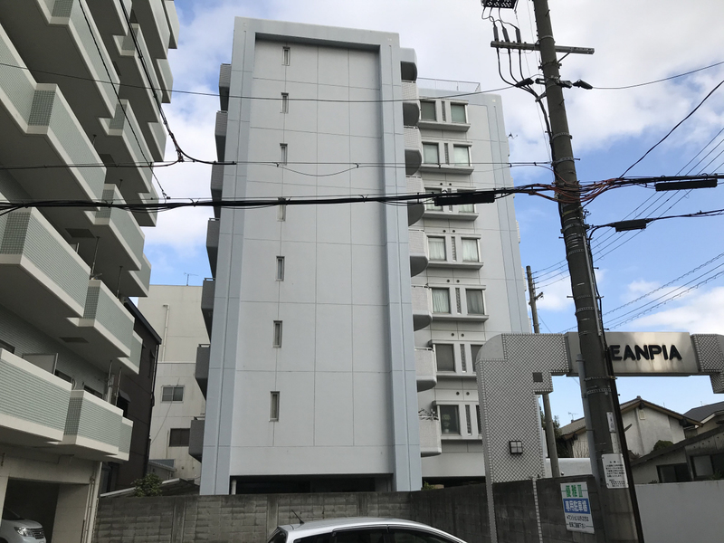 クリーンピア下寺町の物件外観写真