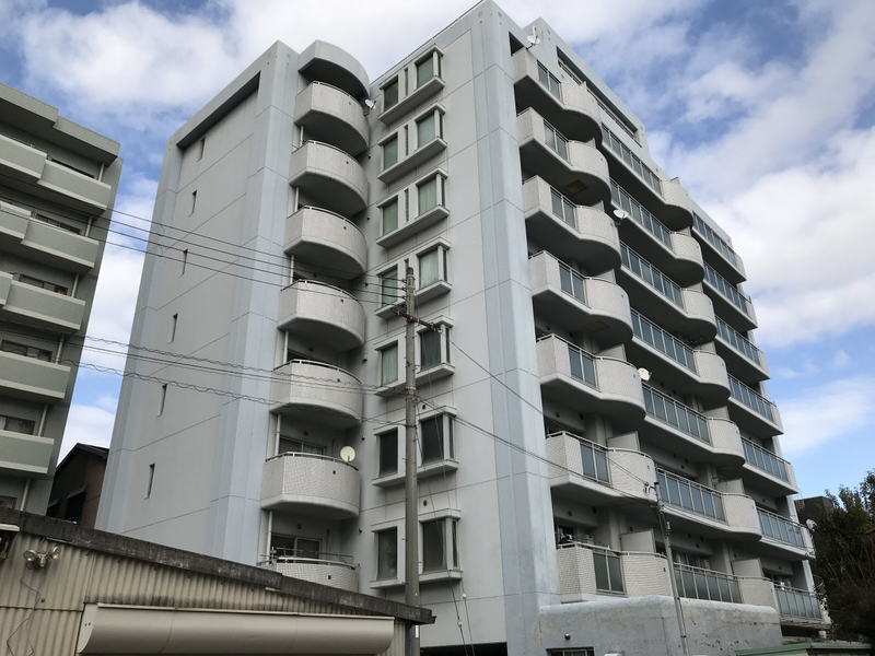 クリーンピア下寺町の物件外観写真