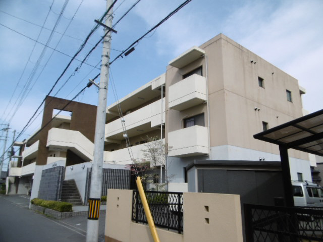 フレンドM東山の物件外観写真