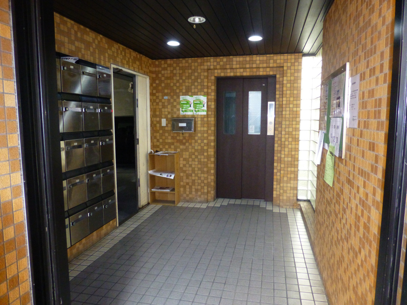 東今宿中村コーポ1の物件内観写真