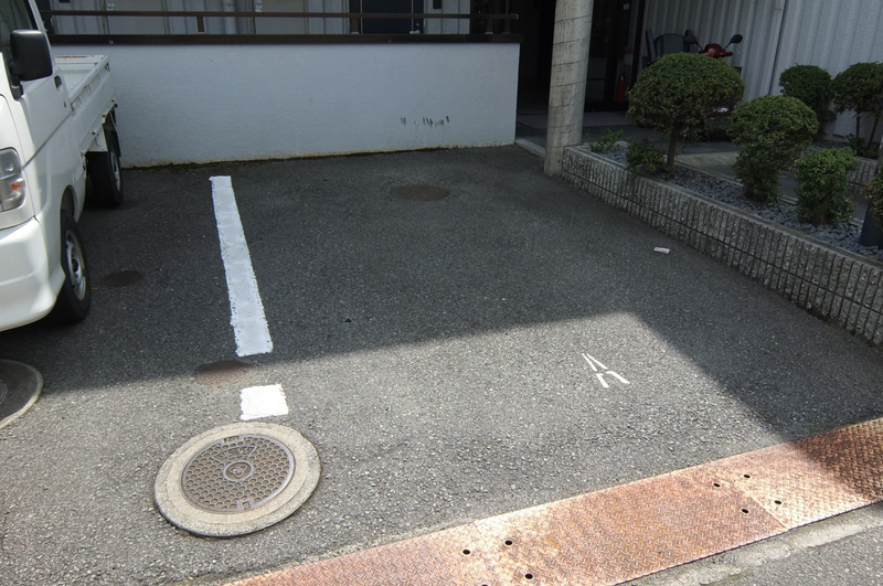 駐車場 写真8
