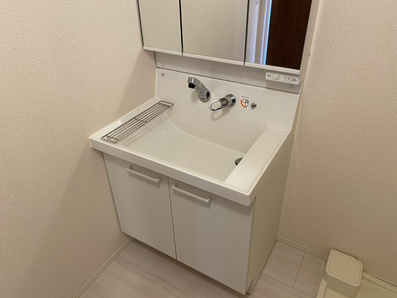 洗面所 写真12