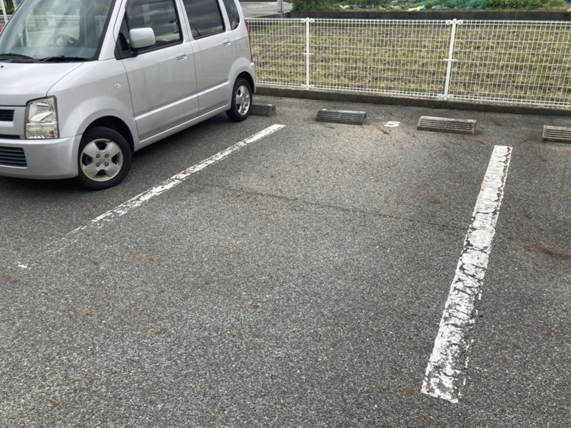 アンソレイエSの物件外観写真