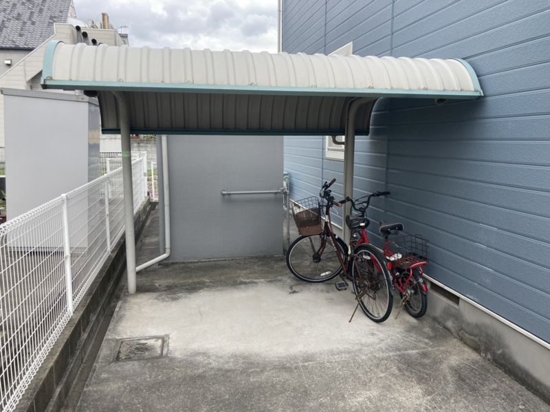 アンソレイエSの物件内観写真