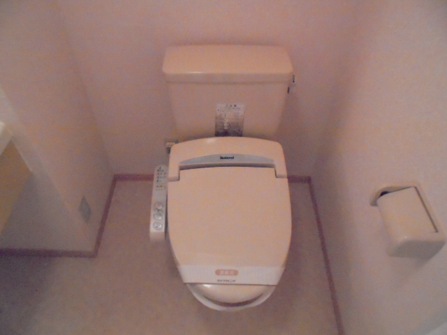 パークハイム弐番館 B棟の物件内観写真