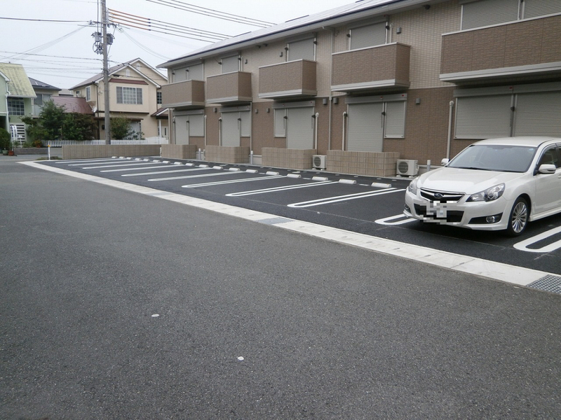 ラ・レガッタ都の物件外観写真