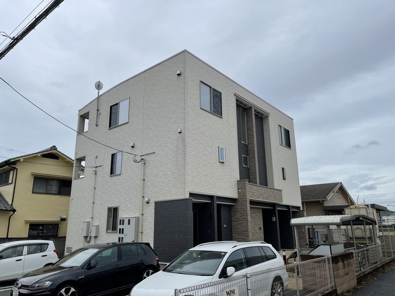 播磨高岡駅 バス19分 四軒屋下車:停歩2分 3階の物件外観写真