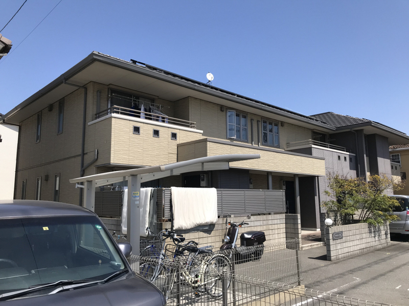 アマルフィＹ外観写真