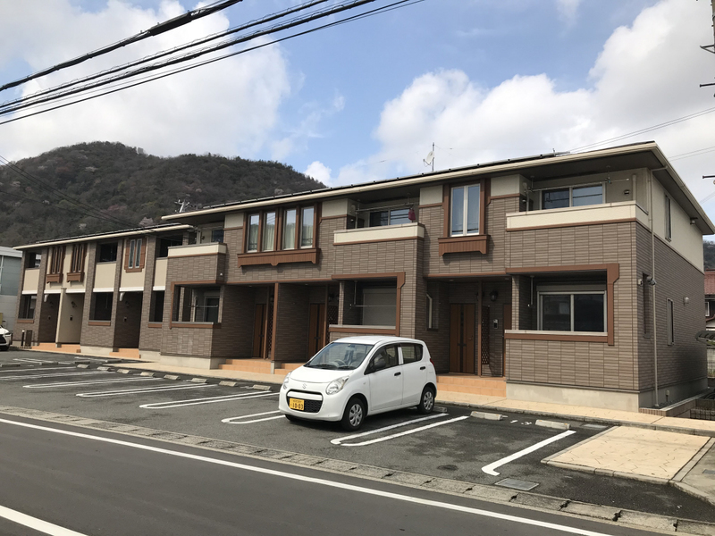 物件外観写真