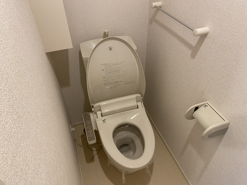 トイレ 写真14