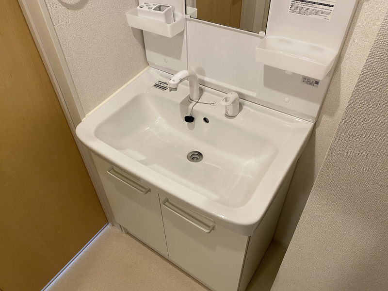洗面所 写真11