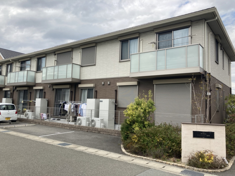 シャーメゾン塩屋の物件外観写真