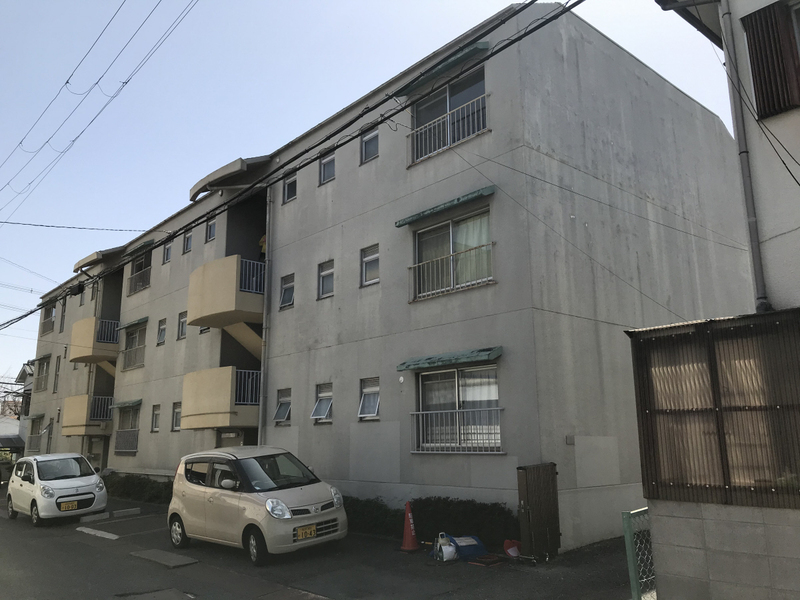 アルテハイム姫路の物件外観写真