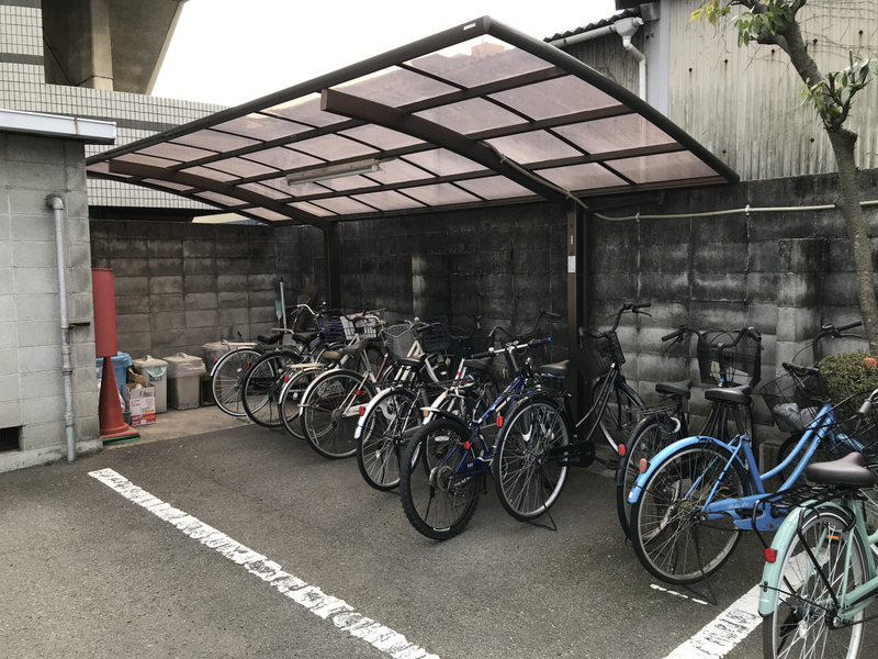坪田ビルの物件内観写真