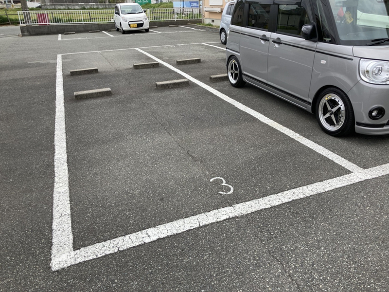 メゾンさつきの物件外観写真