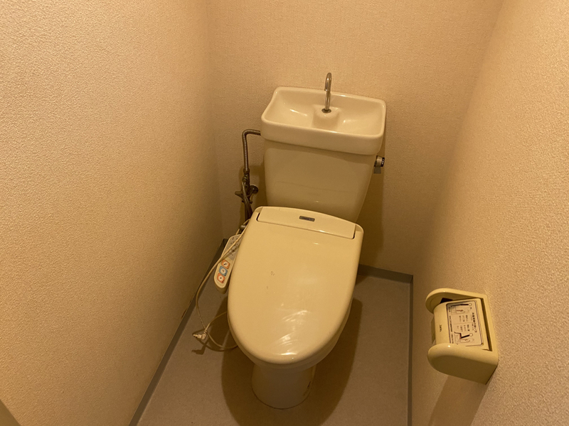 ハイツメロディの物件内観写真