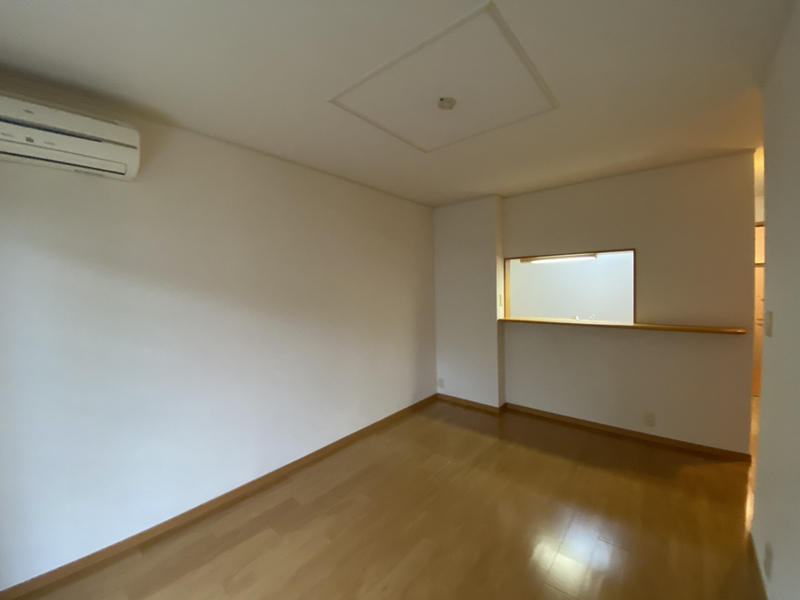 リビング 写真2