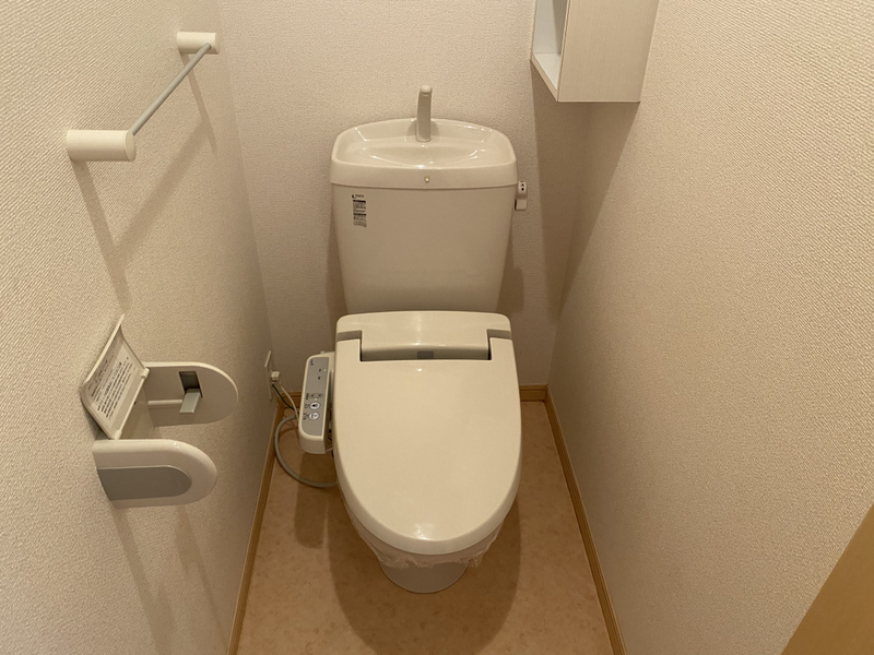 トイレ 写真14